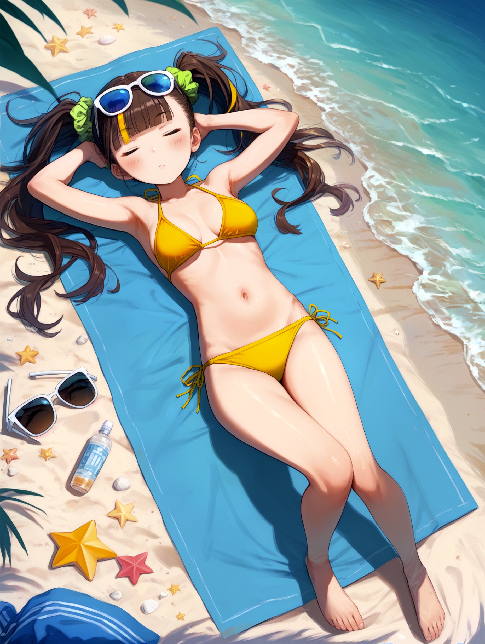Kaori AI Art #0011