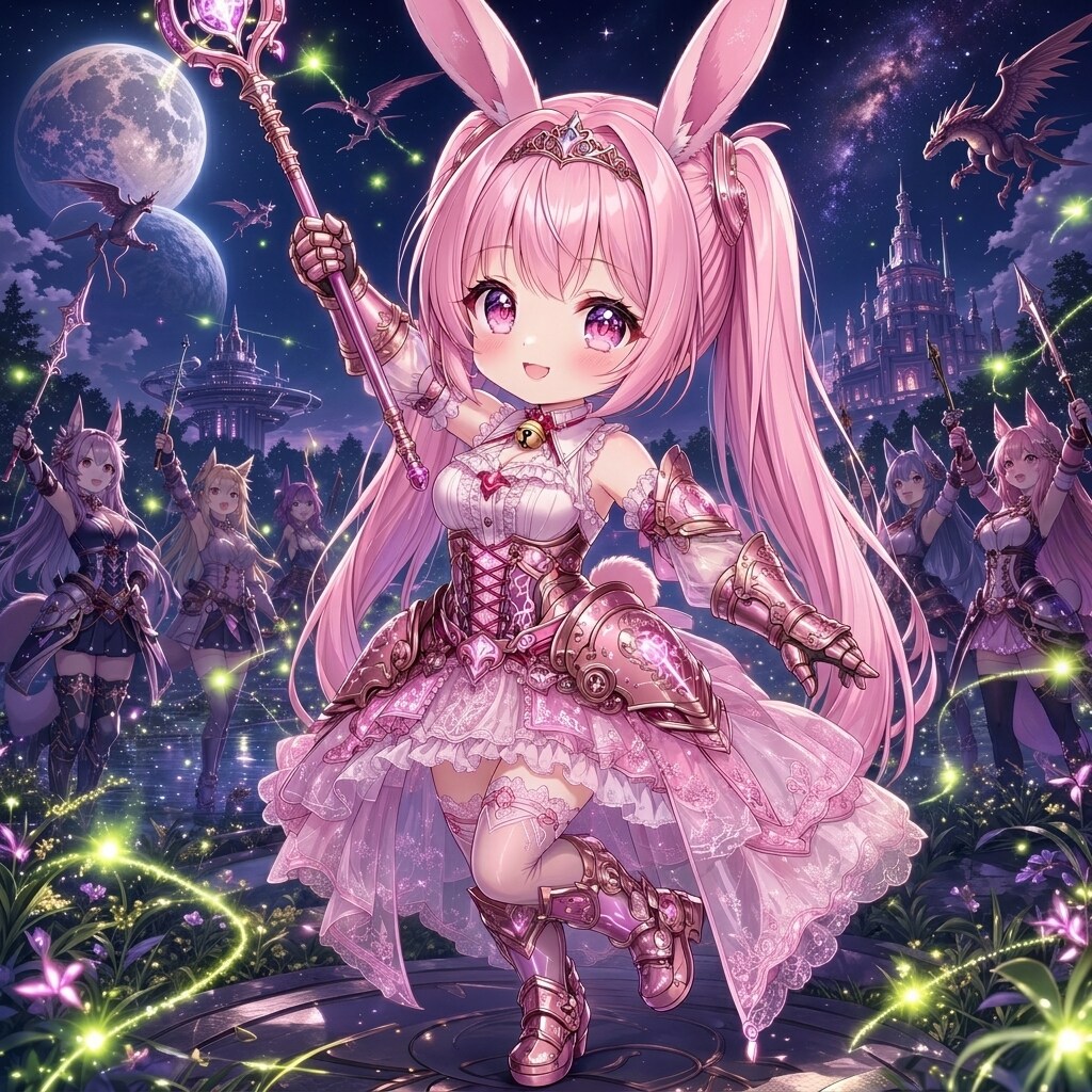 ももツイぴょん