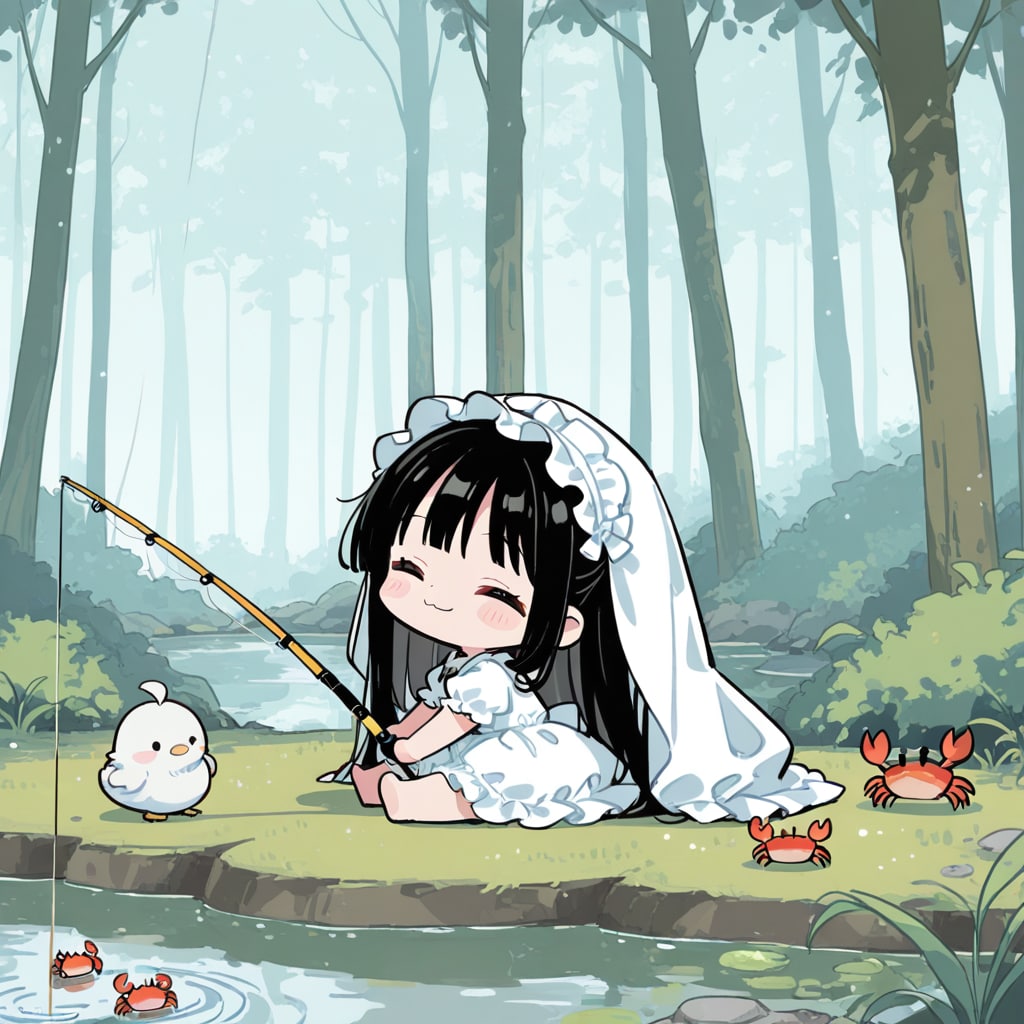 おさかなさんいるかな