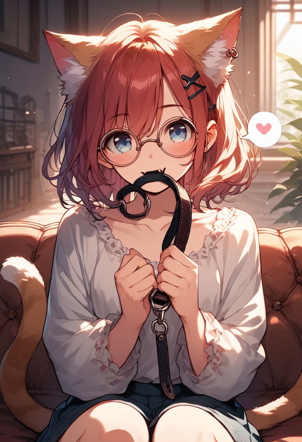 大好きな君へ首輪をプレゼント