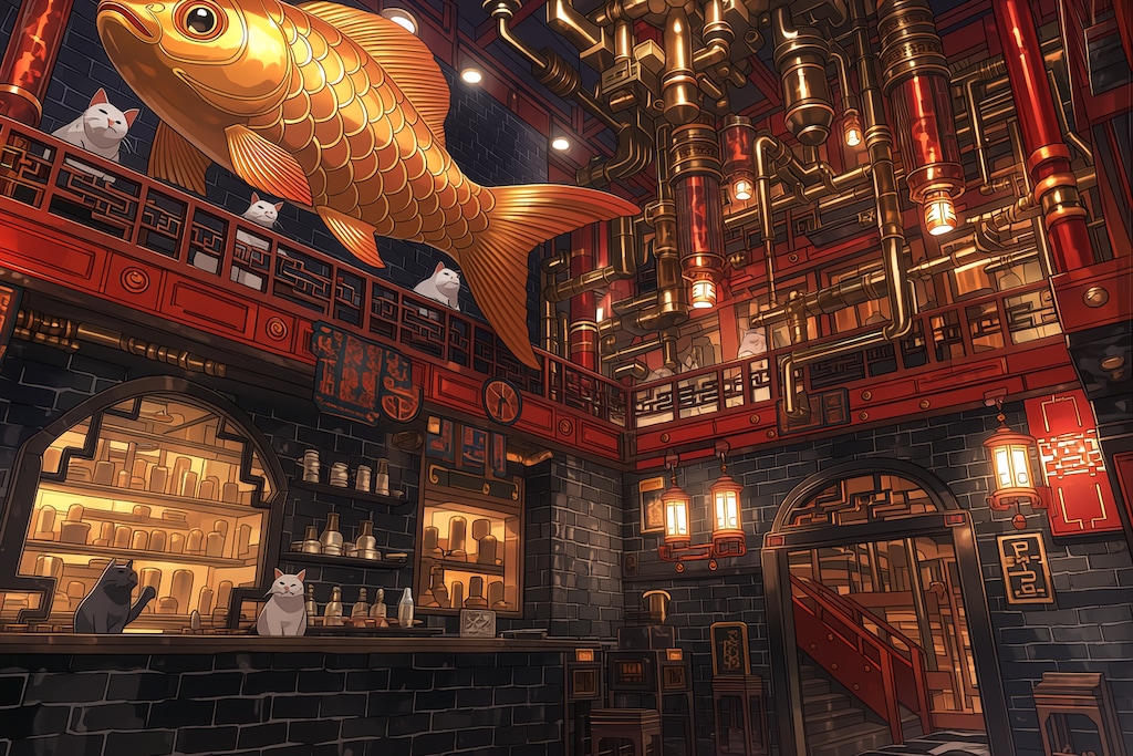 新生・鯛のお頭亭