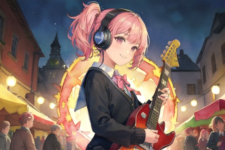 習作 | の人気AIイラスト・グラビア