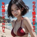 女子高生女優　広根涼　17 2枚目