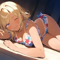 ひと夏の経験② 12枚目