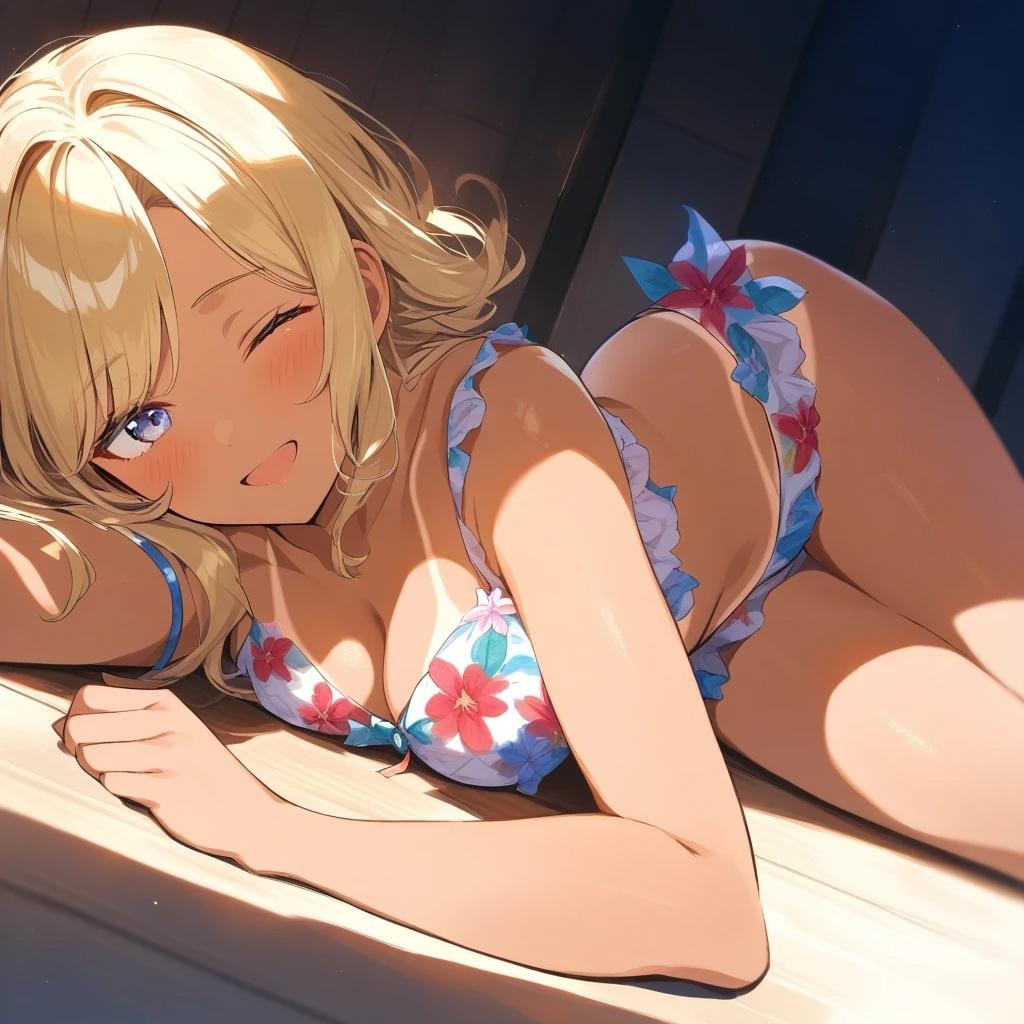 ひと夏の経験②