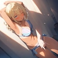 ひと夏の経験② 2枚目