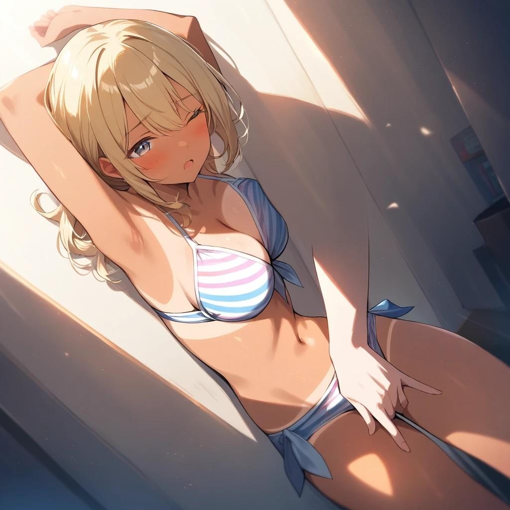 ひと夏の経験②