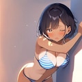 ひと夏の経験② 10枚目