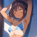 ひと夏の経験② 6枚目