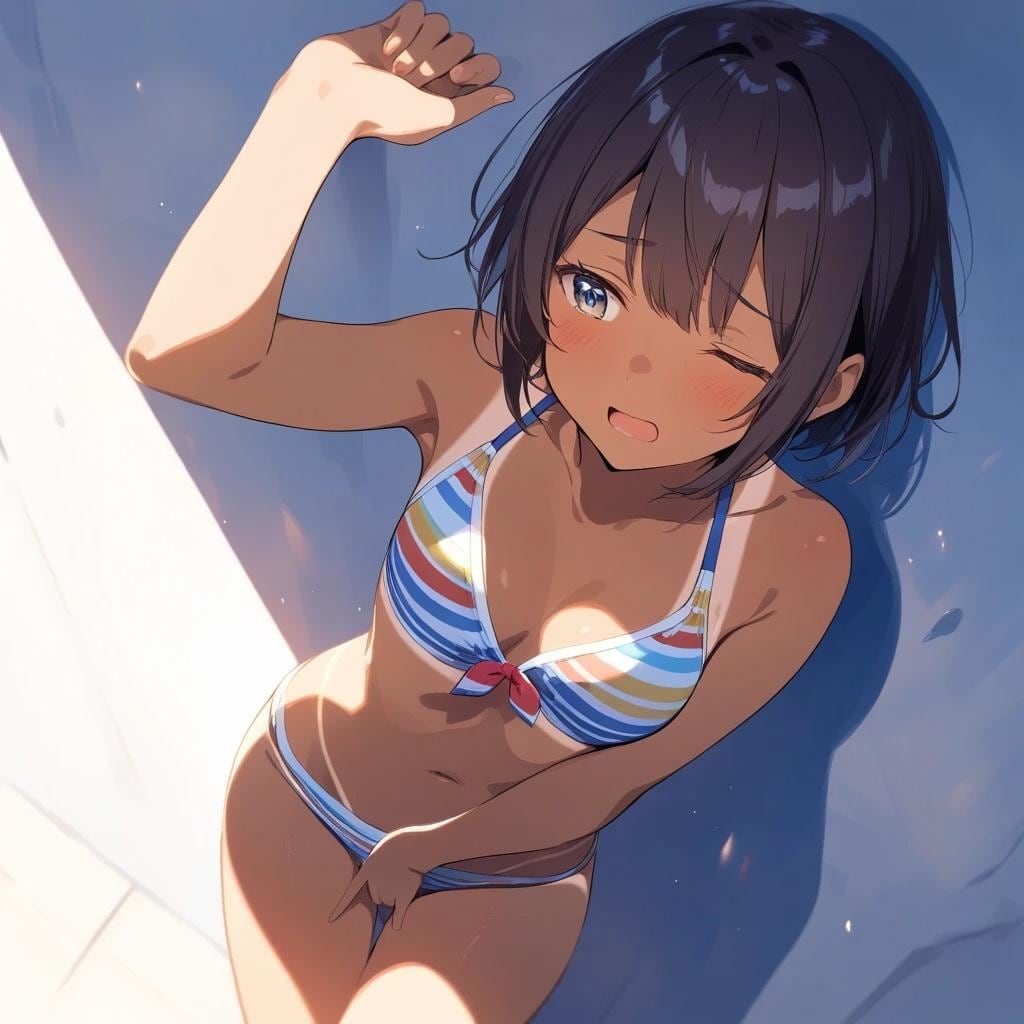 ひと夏の経験②