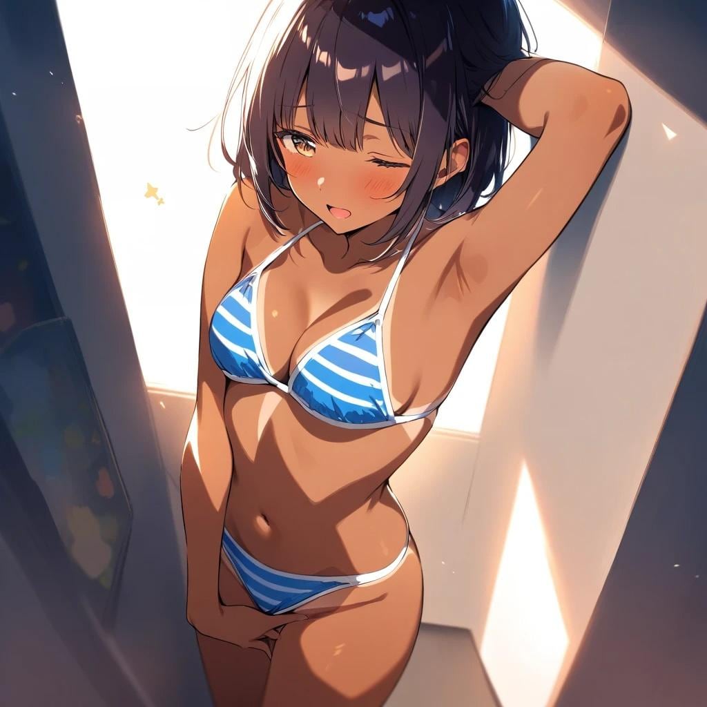ひと夏の経験②