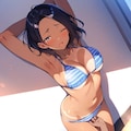 ひと夏の経験② 4枚目