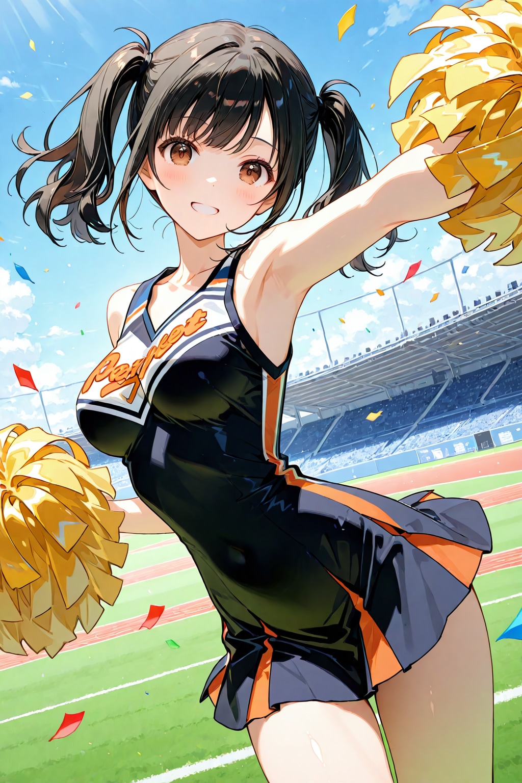 きょうのチアガール　260413