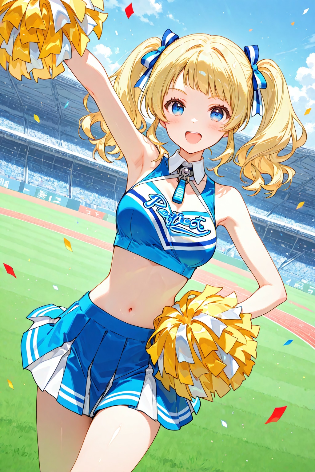 きょうのチアガール　260413