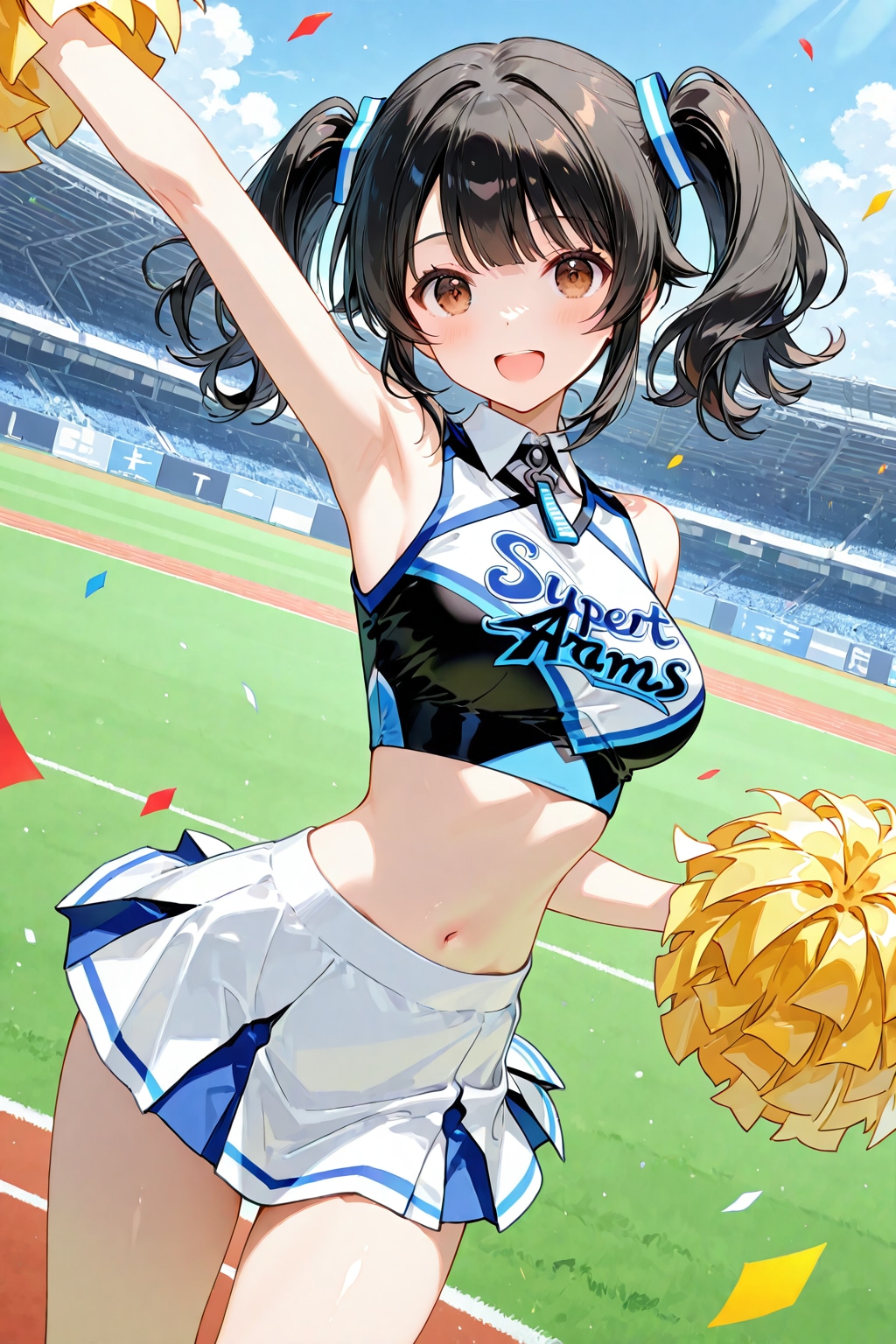 きょうのチアガール　260413
