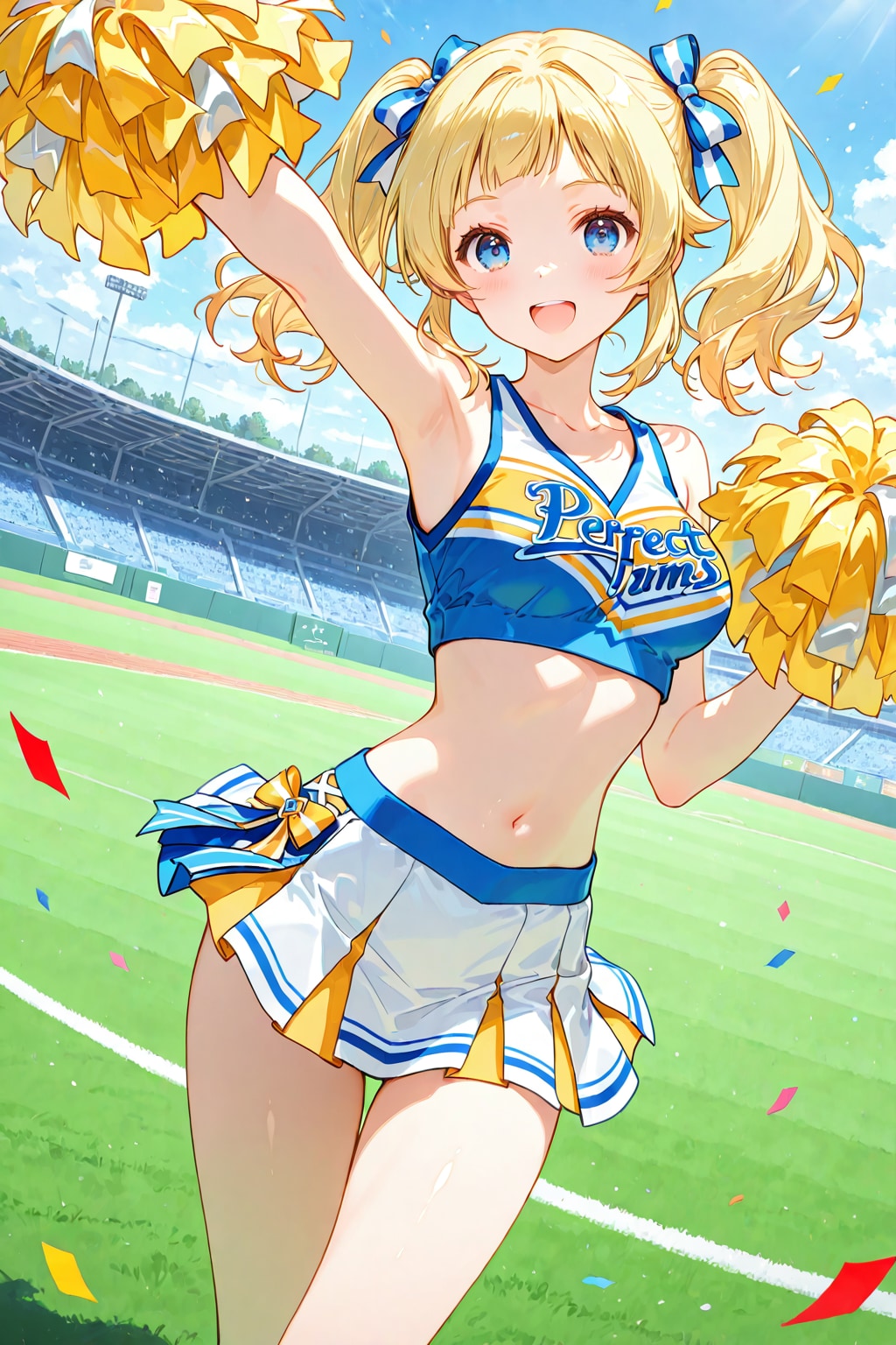 きょうのチアガール　260413
