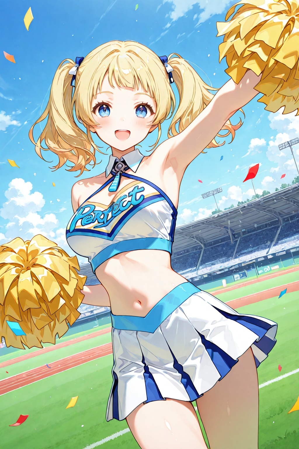 きょうのチアガール　260413