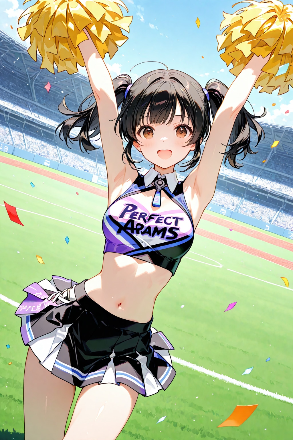 きょうのチアガール　260413