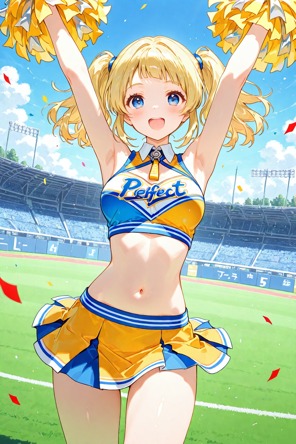 きょうのチアガール　260413