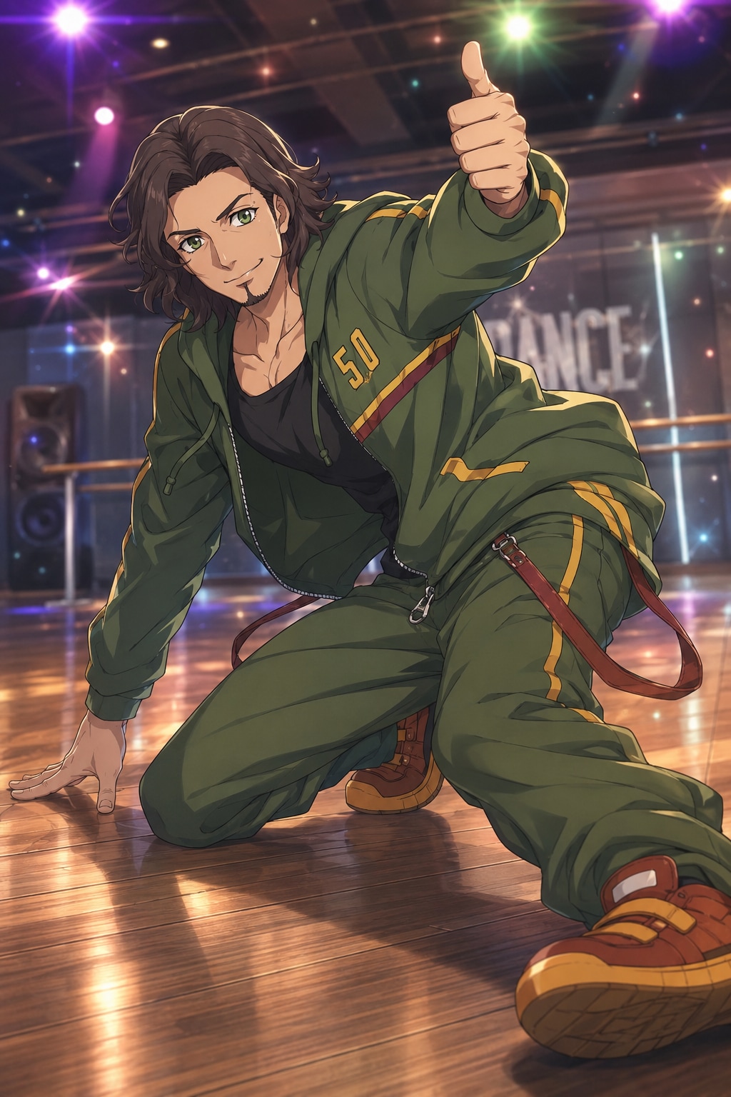 DANCE!