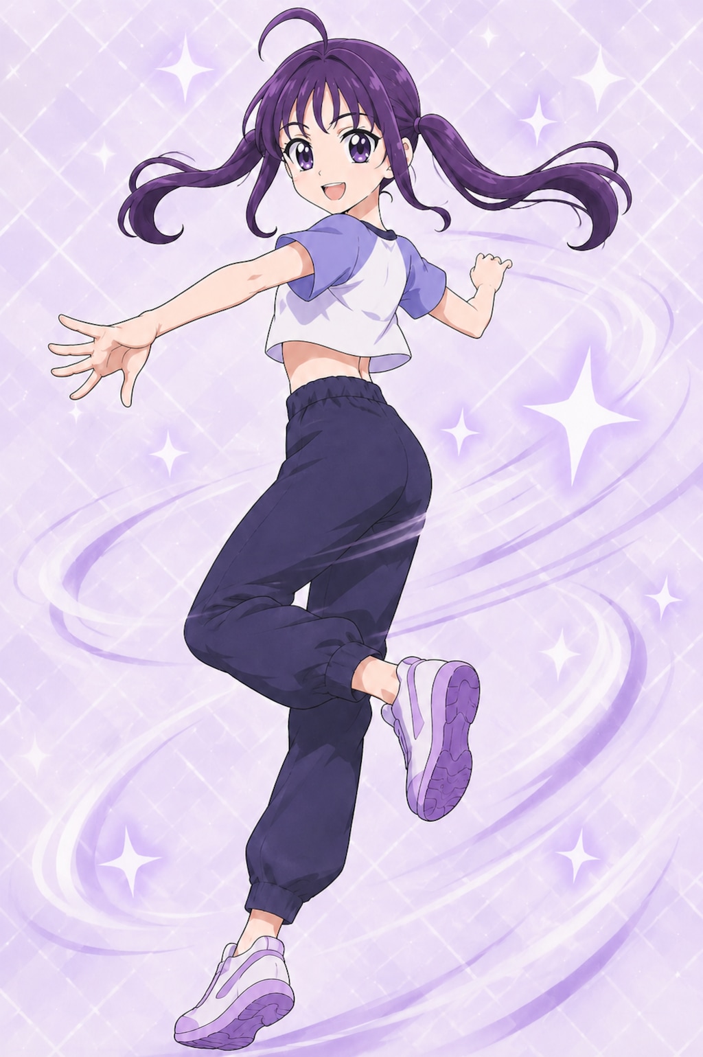 DANCE!
