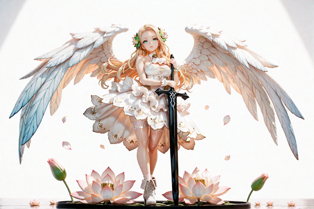 剣の戦乙女・３