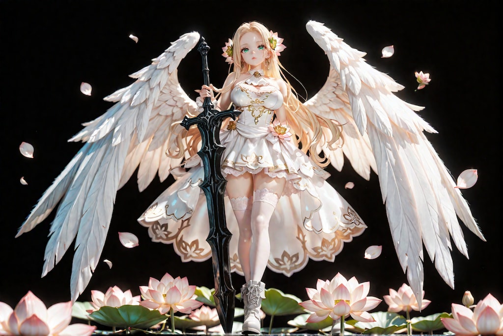 剣の戦乙女・３