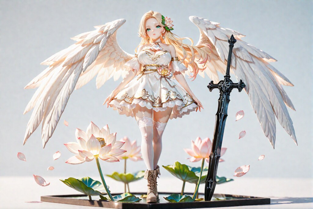 剣の戦乙女・３