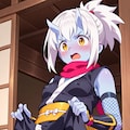 忍者の鬼 8枚目