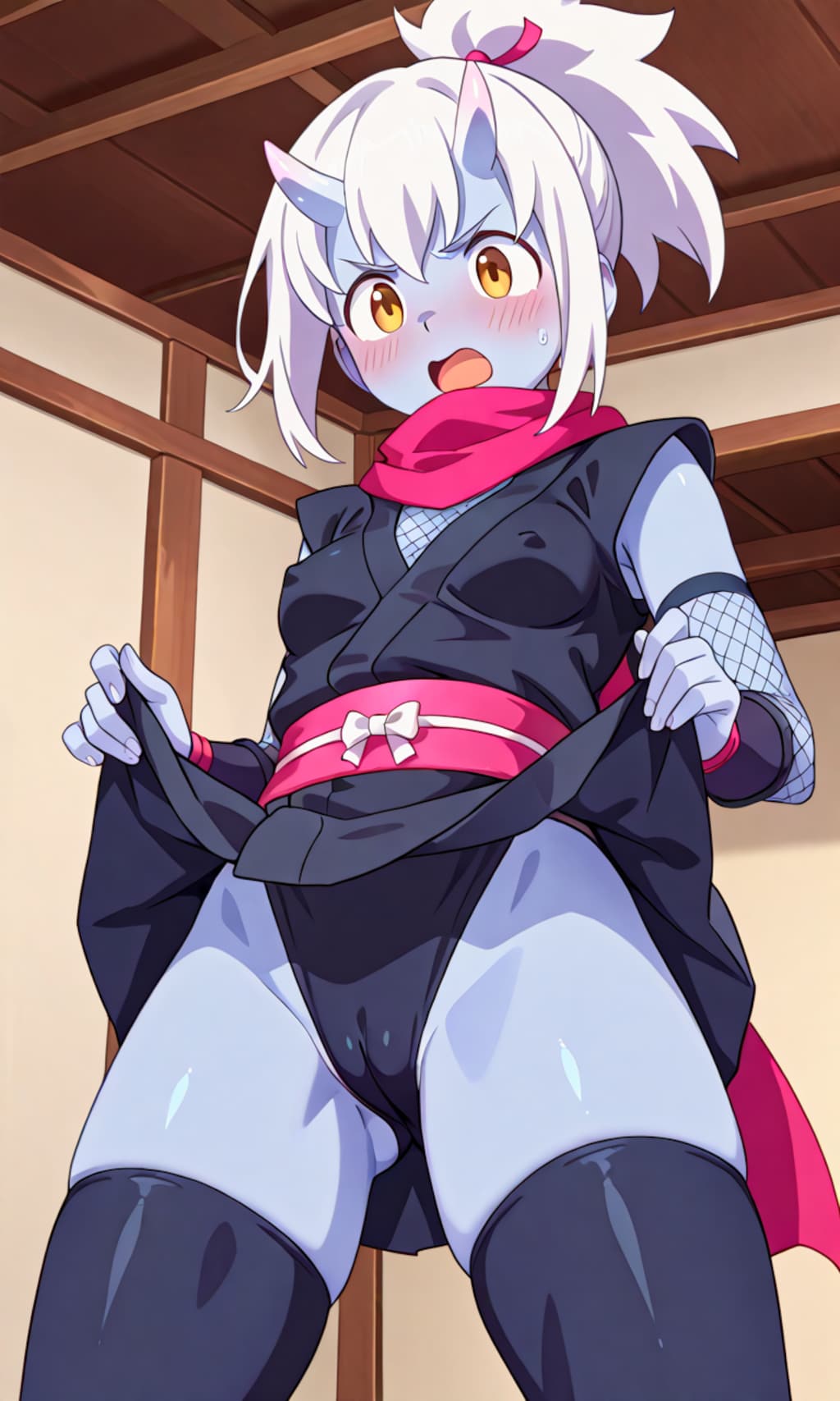 忍者の鬼