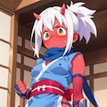 忍者の鬼 12枚目