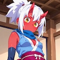 忍者の鬼 11枚目