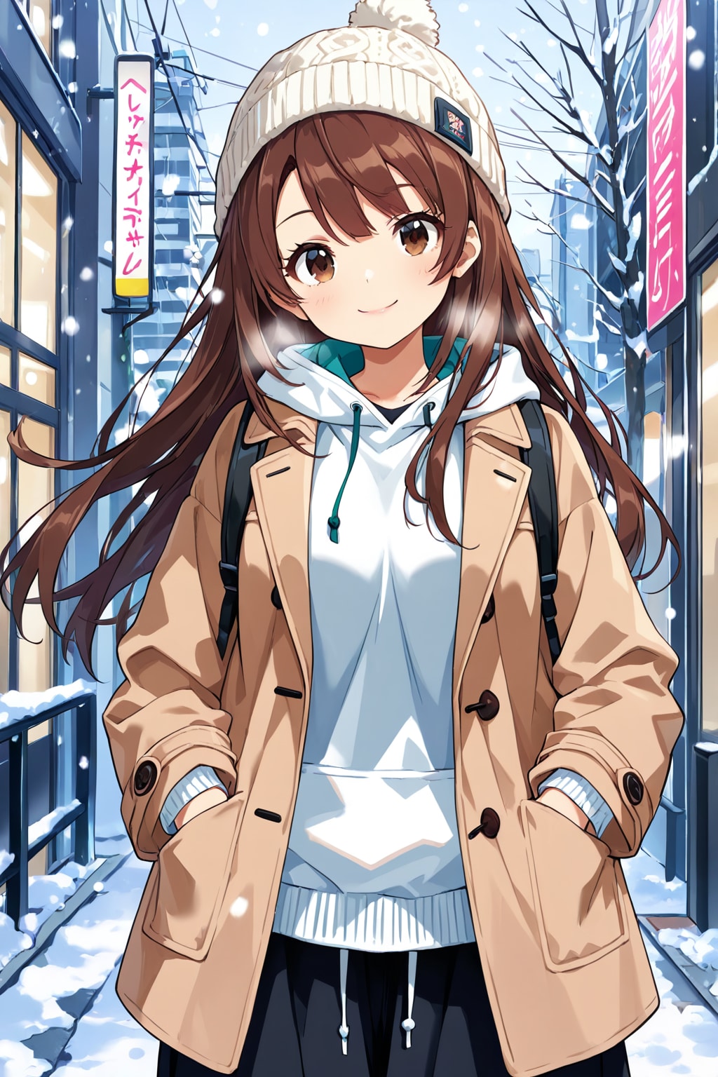 冬の一日 2025　その１４