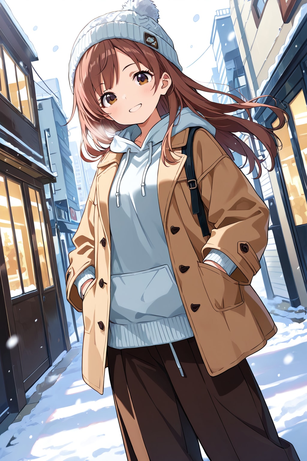 冬の一日 2025　その１４