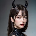 小悪魔ちゃん 5枚目