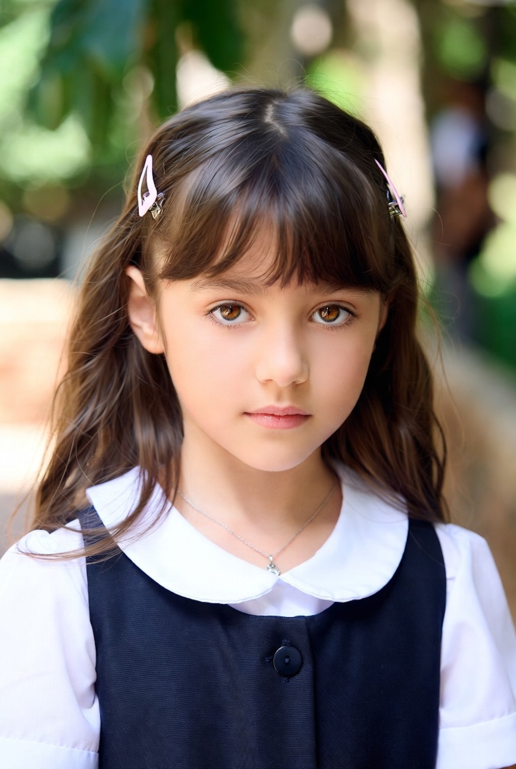 AIの誤作動？ FF7のティファを召喚するように頼んだら全く別の美少女が現れました