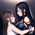 束縛（百合） 3枚目