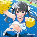 タイミングよくカメラに映らない応援☆ 7枚目