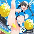 タイミングよくカメラに映らない応援☆ 5枚目
