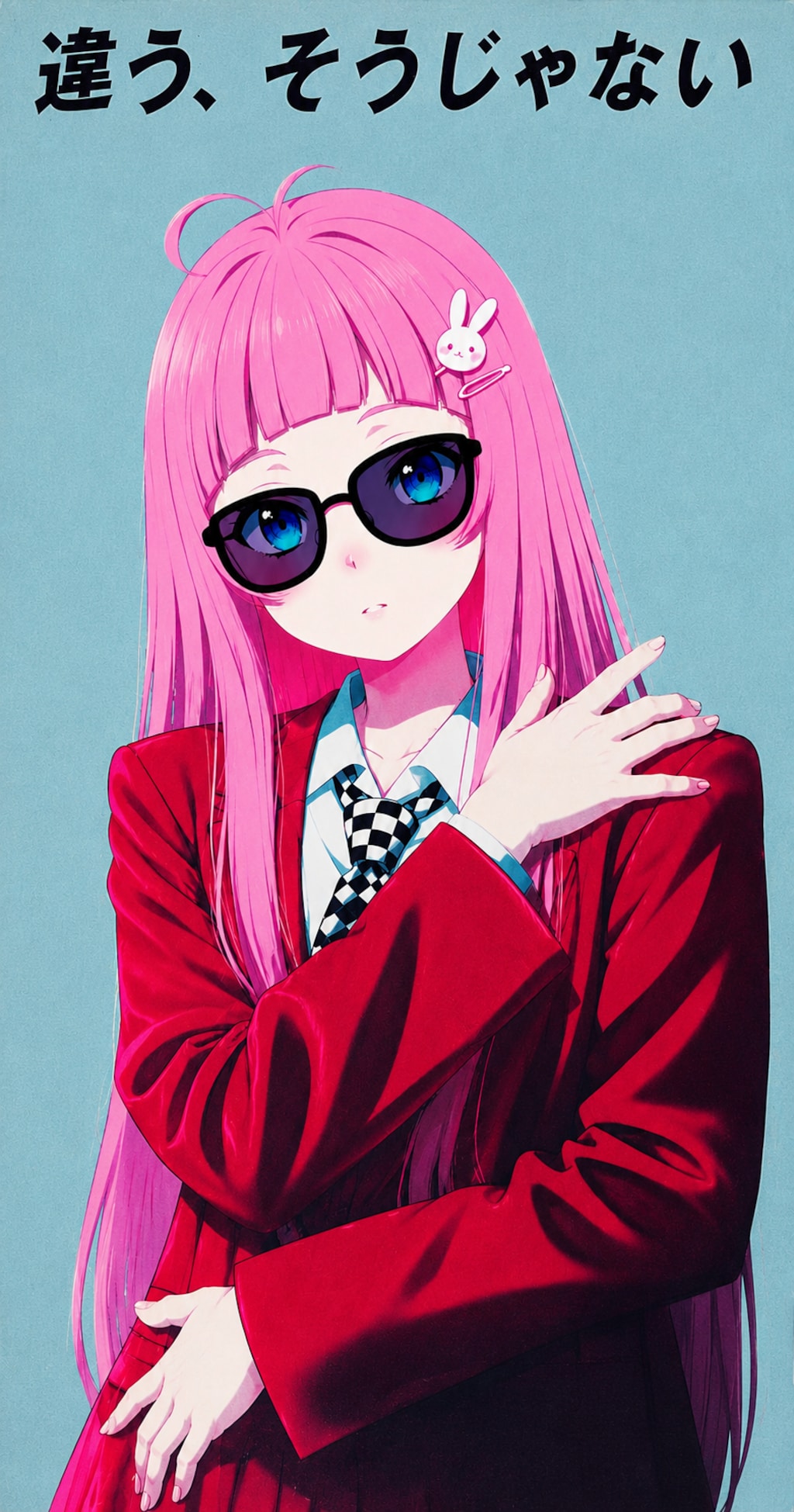 違う、そうじゃない