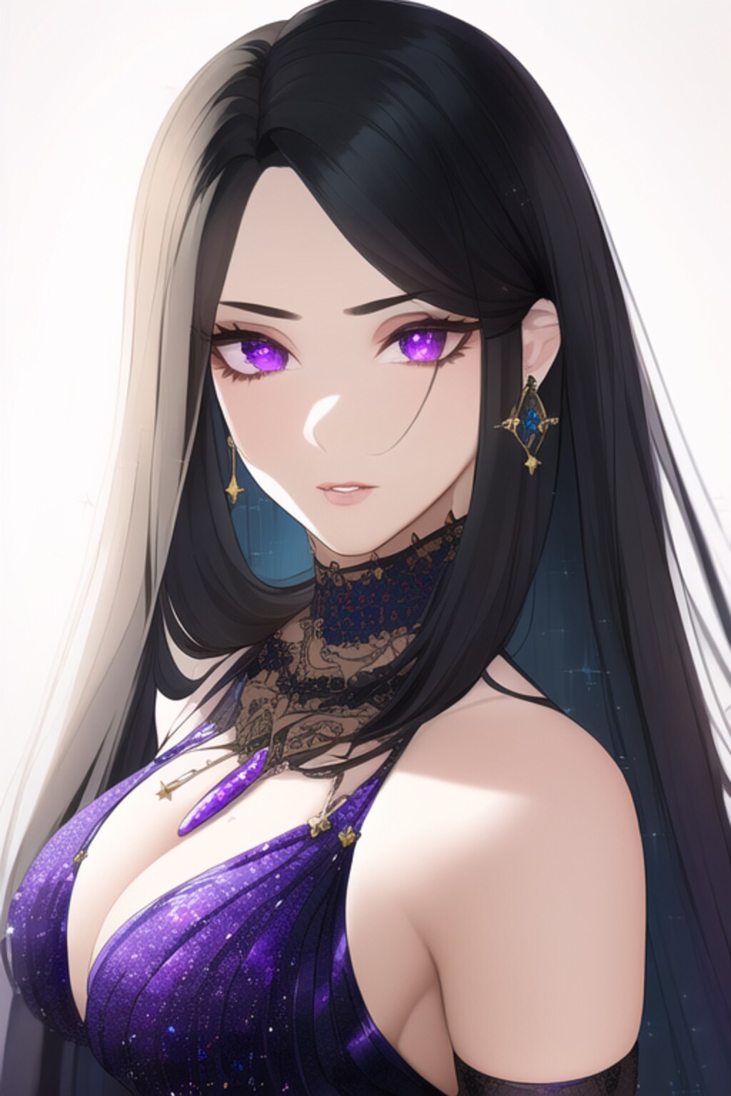 「そう。」　興味なさそうにそう言った。