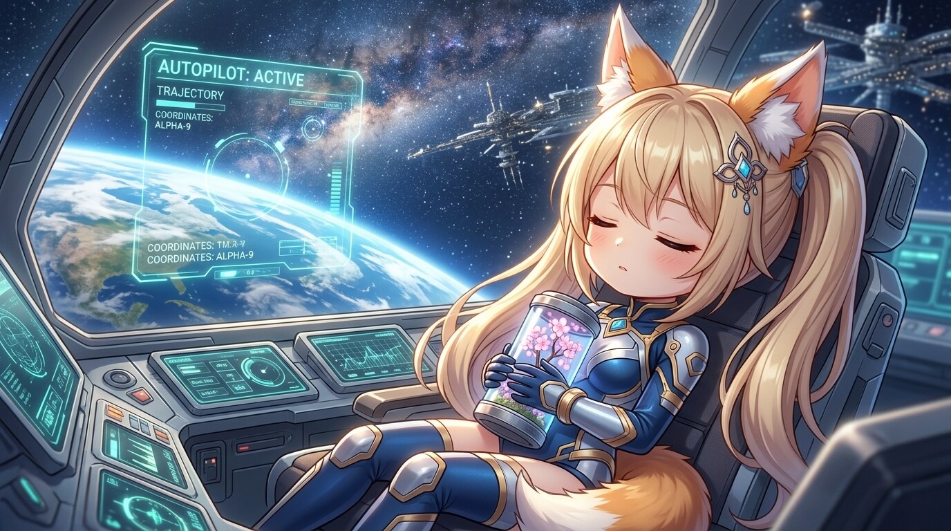 金ツイこん。旅の終わり | の人気AIイラスト・グラビア