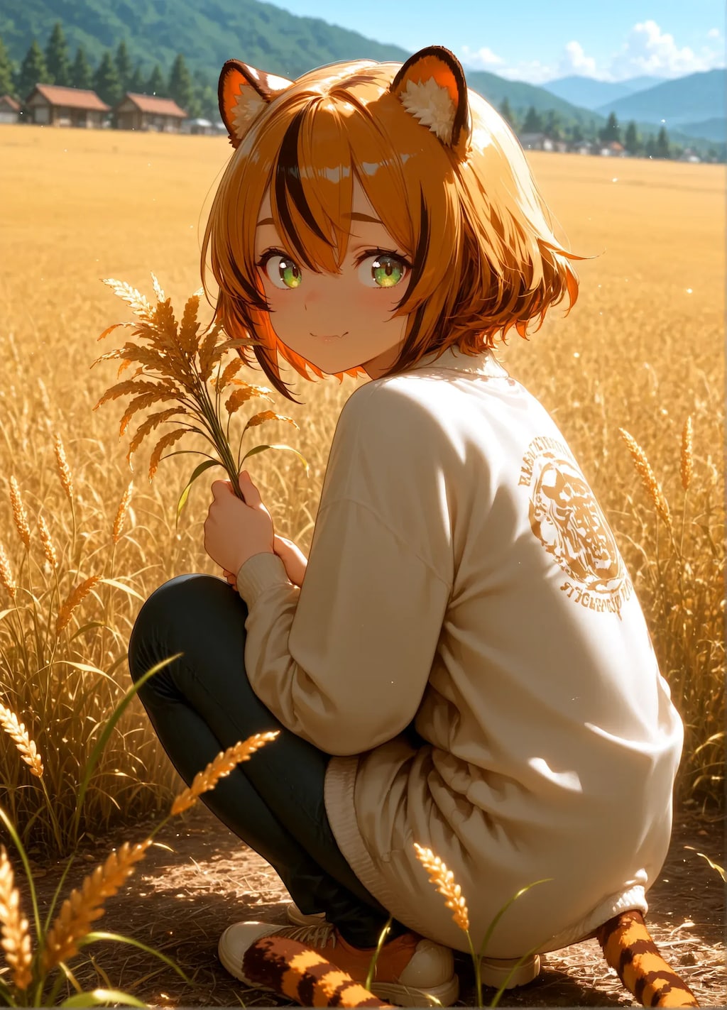8月18日　お米の日