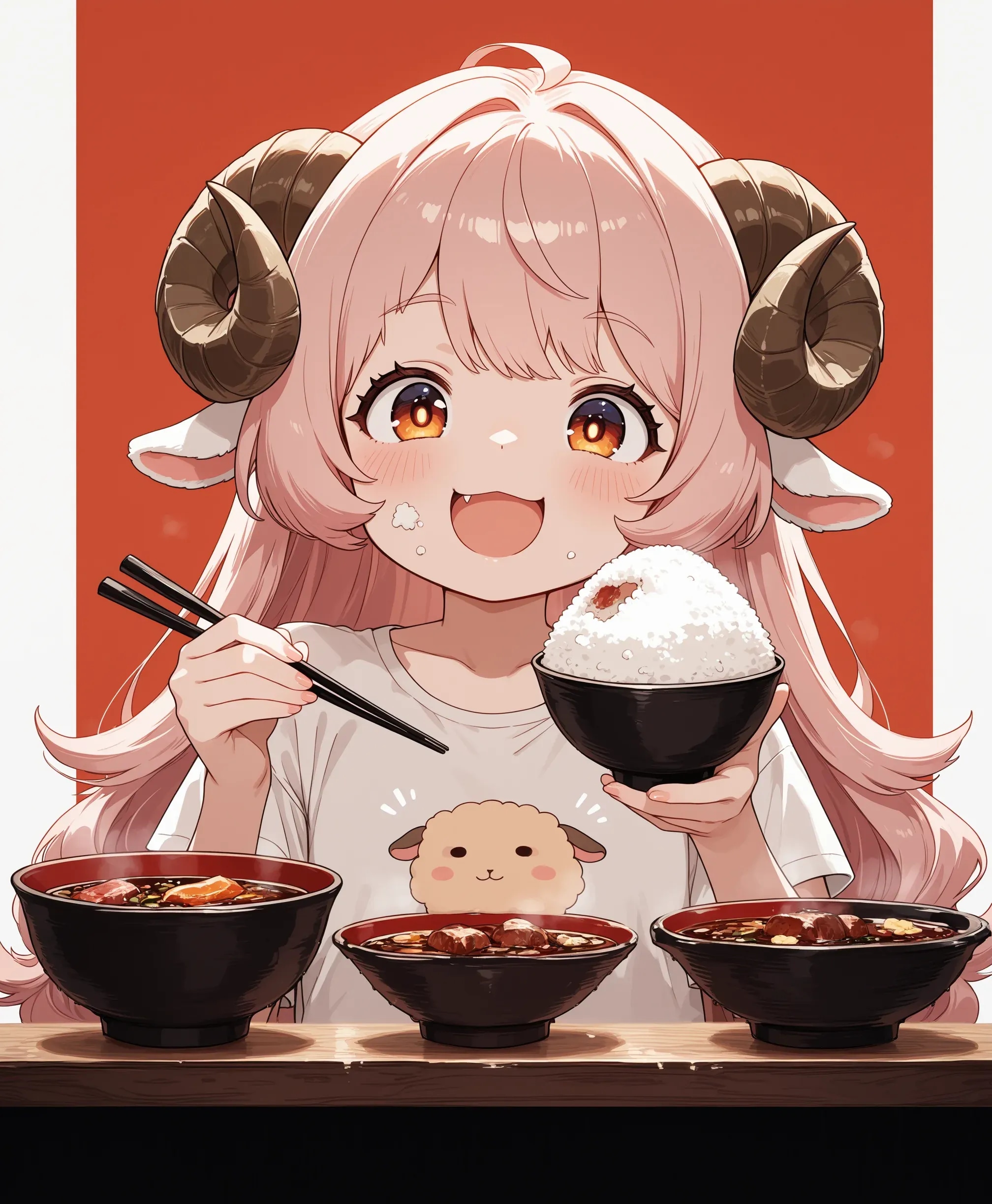 8月18日　お米の日 | の人気AIイラスト・グラビア