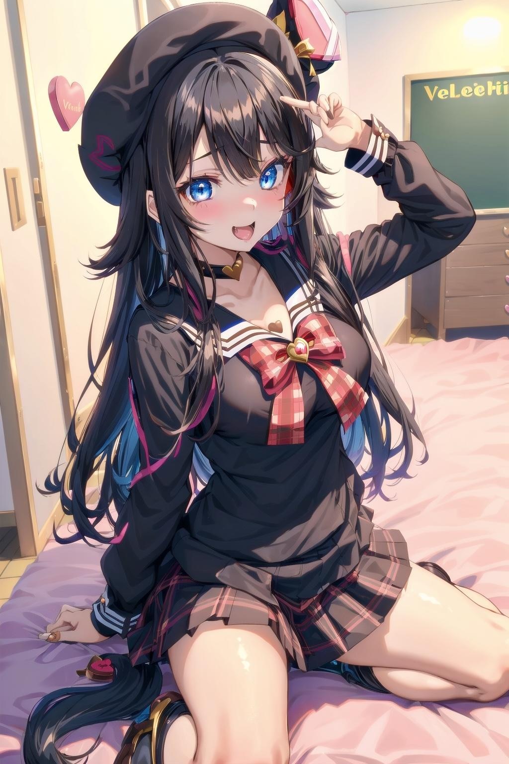 バレンタインコス