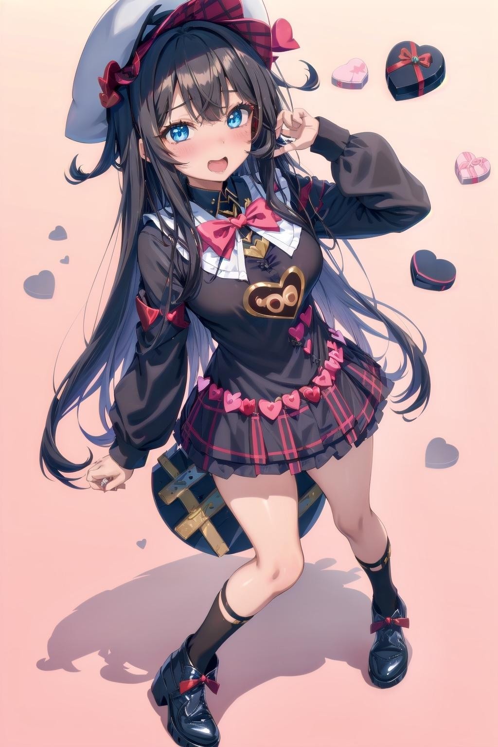 バレンタインコス