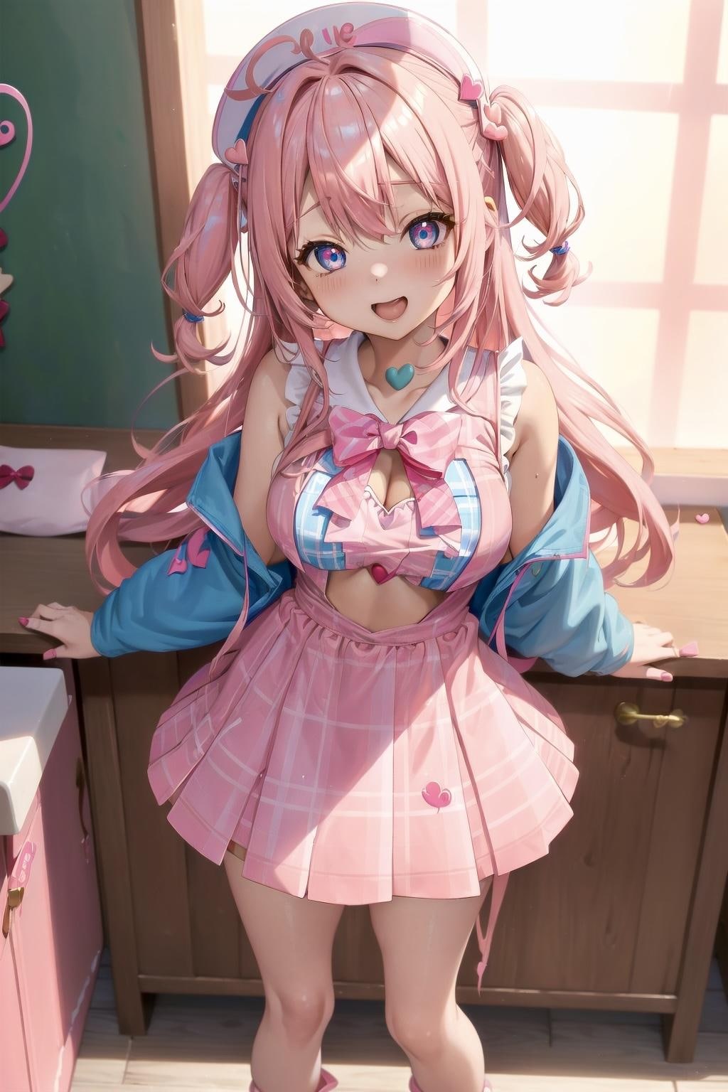 バレンタインコス