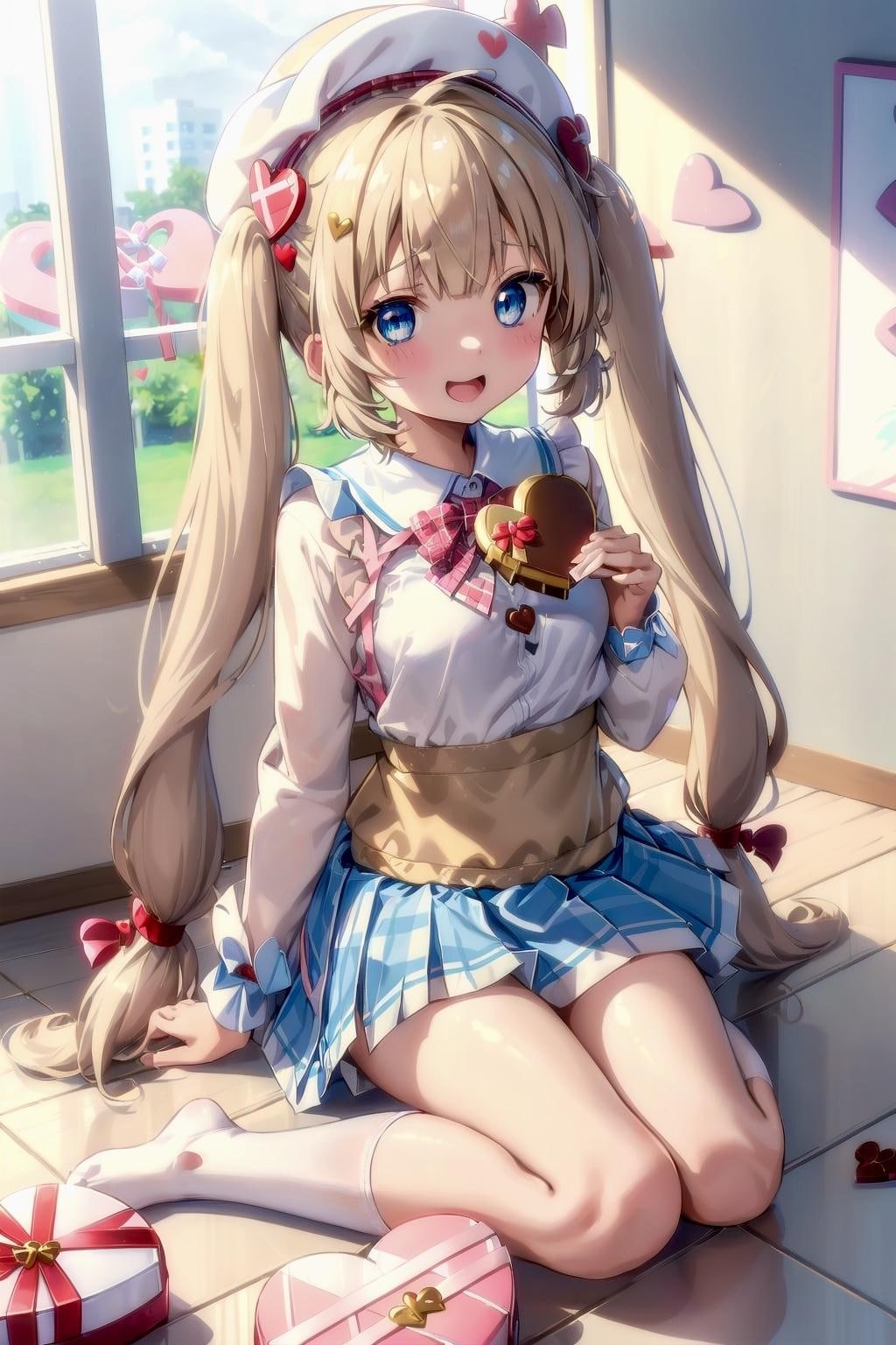 バレンタインコス