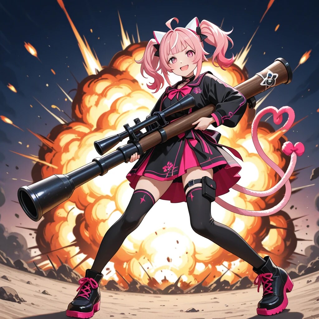 女子足軽隊の特別装備