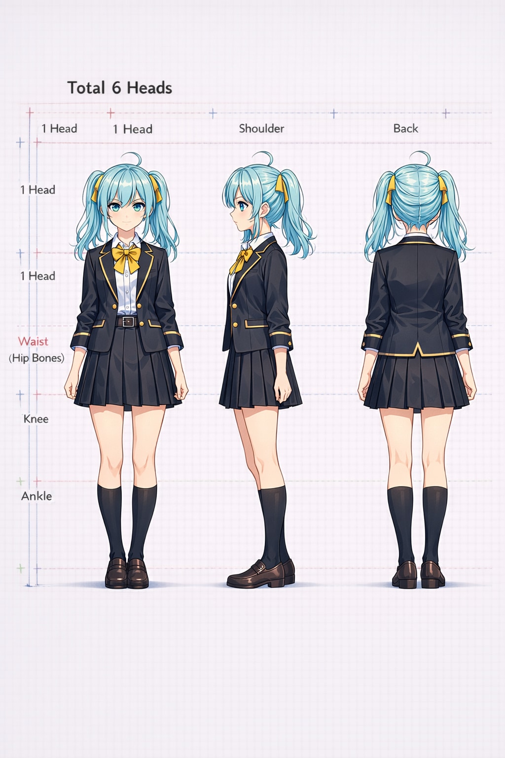 【ソルシエラ】――世界はまだ私に応えてくれないのね
